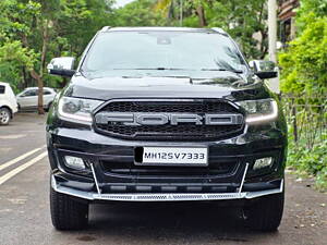 Second Hand Ford Endeavour Titanium 2.0 4x2 AT in Mumbai