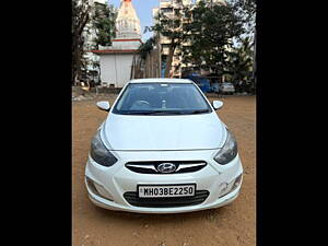 Second Hand Hyundai Verna Fluidic 1.6 VTVT SX in Mumbai