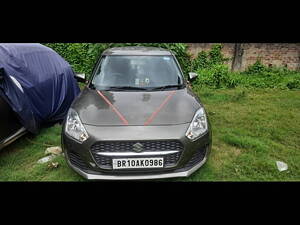 Second Hand Maruti Suzuki Swift VXi [2021-2023] in Purnea