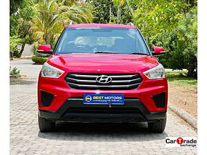 Second Hand Hyundai Creta E Plus 1.6 Petrol in Ahmedabad