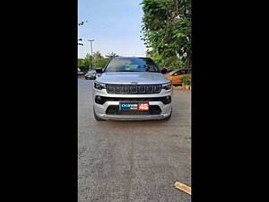 Second Hand Jeep Compass Model S (O) Diesel 4x4 AT [2021] in Mumbai