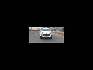 Second Hand Ford Ecosport Titanium 1.5 Ti-VCT in Noida