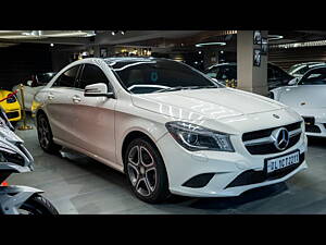 Mercedes-Benz CLA Price in Jaipur