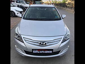 Second Hand Hyundai Verna SX 1.6 CRDi in Kishangarh