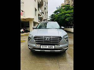 Second Hand Hyundai Creta 1.6 SX in Pune