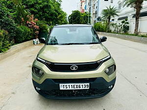 Second Hand Tata Punch Creative Dual Tone [2022-2023] in Hyderabad