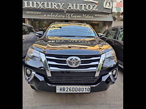 Second Hand Toyota Fortuner 2.8 4x4 AT [2016-2020] in Delhi