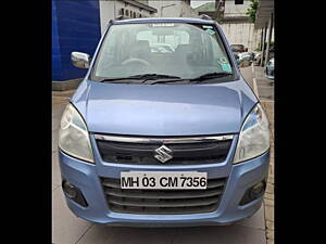 Second Hand Maruti Suzuki Wagon R LXI CNG in Mumbai