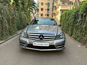 Second Hand Mercedes-Benz C-Class 200 CGI in Mumbai