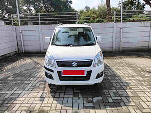 Second Hand Maruti Suzuki Wagon R VXi 1.0 AMT [2019-2019] in Pune