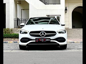 Second Hand Mercedes-Benz C-Class C 220d [2022-2023] in Delhi