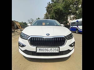 Second Hand Skoda Slavia Style 1.0L TSI AT in Mumbai