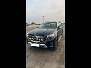 Second Hand Mercedes-Benz GLS 350 d in Hyderabad