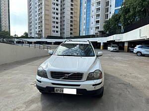 Second Hand Volvo XC90 D5 AWD in Hyderabad