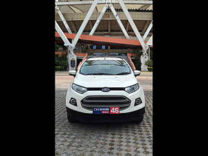 Second Hand Ford Ecosport Trend 1.5L TDCi in Delhi