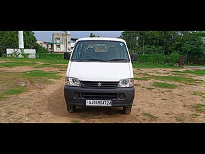 Second Hand Maruti Suzuki Eeco 5 STR AC (O) CNG in Vadodara