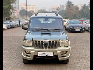 Second Hand Mahindra Scorpio VLX 2WD BS-IV in Mumbai