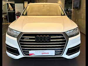 Second Hand ऑडी q7 45 tfsi प्रीमियम प्लस in गुड़गांव