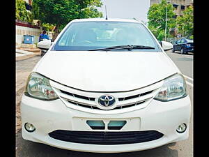 Second Hand Toyota Etios Liva G in Ahmedabad