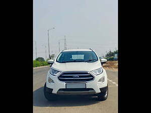 Second Hand Ford Ecosport Titanium 1.5L TDCi in Surat