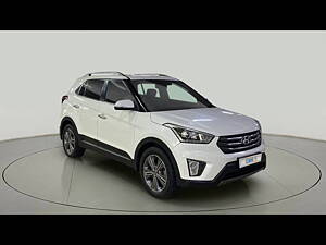 Second Hand Hyundai Creta 1.6 SX Plus AT in Allahabad