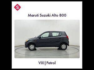 Second Hand Maruti Suzuki Alto 800 Vxi in Thane