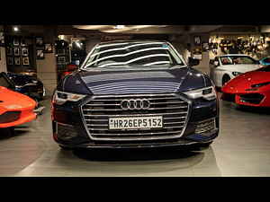 Second Hand ऑडी a6 Premium Plus 45 TFSI [2019-2024] in दिल्ली