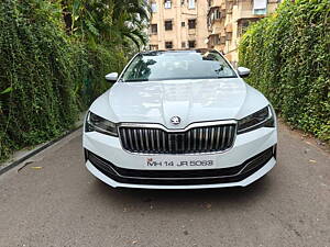 Second Hand Skoda Superb L&K TSI AT in Mumbai