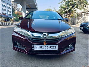 Second Hand Honda City VX CVT in Mumbai