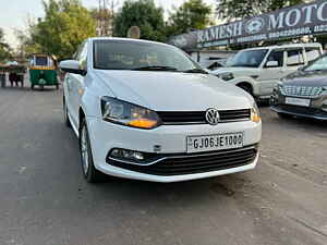 Second Hand फ़ॉक्सवैगन पोलो 1.5 tdi in वडोदरा