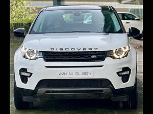 Second Hand Land Rover Discovery Sport HSE Luxury 7-Seater in Mumbai