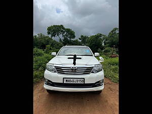 Second Hand Toyota Fortuner 3.0 4x2 MT in Pune