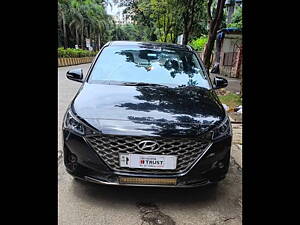 Second Hand Hyundai Verna SX 1.5 VTVT IVT in Mumbai