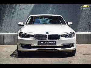 Second Hand BMW 3-Series 320d Luxury Line in Pune