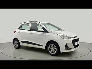 Second Hand Hyundai Grand i10 Sportz 1.2 Kappa VTVT in Bangalore