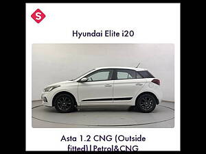 Second Hand Hyundai Elite i20 Asta 1.2 in Ahmedabad