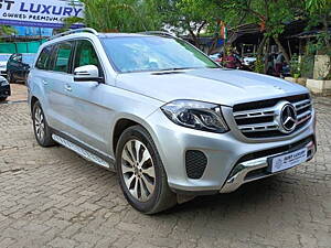 Second Hand Mercedes-Benz GLS 350 d in Mumbai