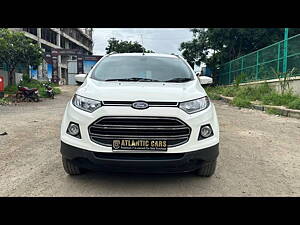 Second Hand Ford Ecosport Titanium+ 1.5L TDCi in Pune