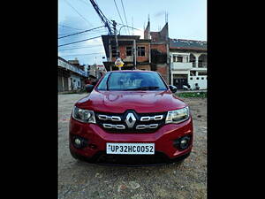 Second Hand Renault Kwid 1.0 RXL [2017-2019] in Lucknow