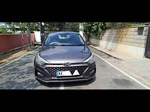 Second Hand Hyundai Elite i20 Asta 1.2 AT in Bangalore