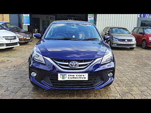Second Hand Toyota Glanza [2019-2022] G in India