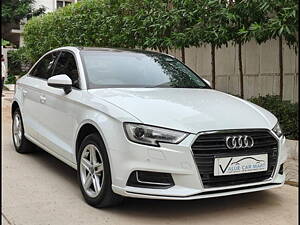 Second Hand Audi A3 35 TDI Premium + Sunroof in Hyderabad