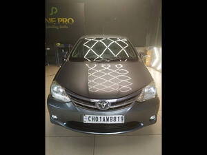 Second Hand Toyota Etios G in Chandigarh