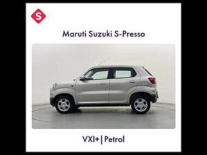 Second Hand Maruti Suzuki S-Presso VXi Plus in Ghaziabad