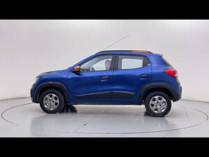 Second Hand Renault Kwid CLIMBER 1.0 AMT [2017-2019] in Hyderabad