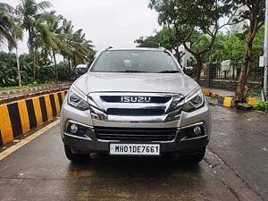 Second Hand Isuzu MU-X 4x2 in Mumbai