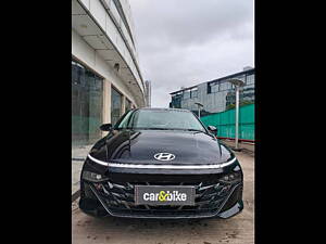 Second Hand Hyundai Verna SX (O) 1.5 Petrol IVT in Gurgaon