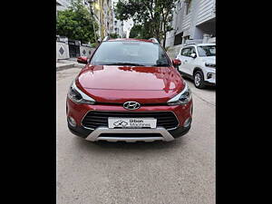 Second Hand Hyundai i20 Active 1.2 SX in Hyderabad