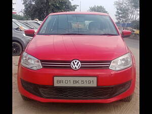 Second Hand Volkswagen Polo 1.2 MPI in Patna