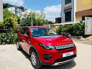 Second Hand Land Rover Discovery Sport HSE 7-Seater in Hyderabad